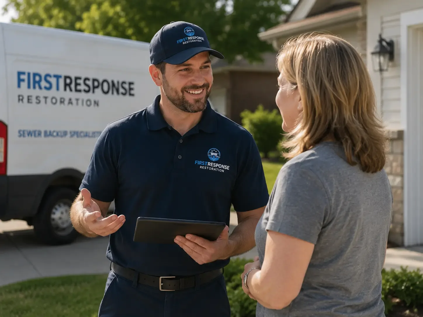 Gloster, MS Sewer Backup Cleanup Q&A